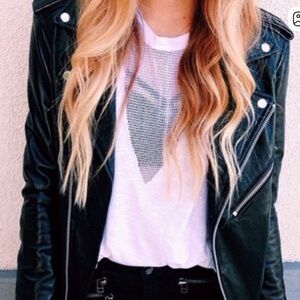 Emma & Sam Muscle Tee